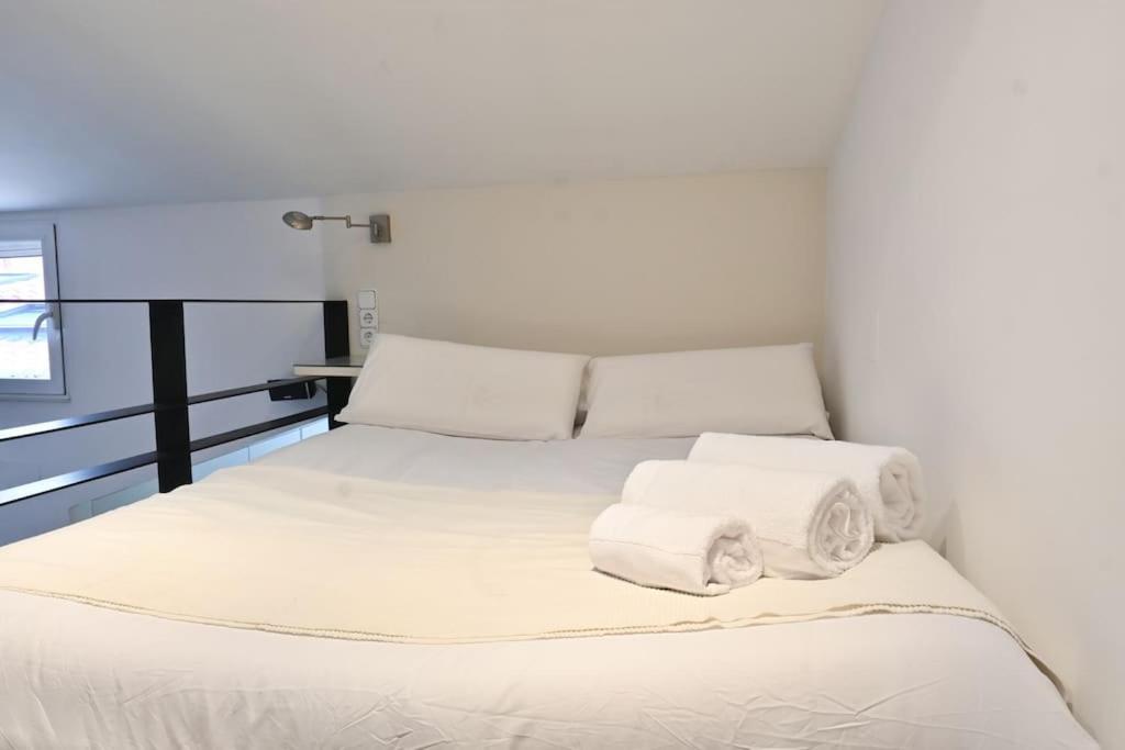 For You Rentals Apartamento Temporal Con Encanto A Pocos Metros Del Sol Myr13 Мадрид Экстерьер фото