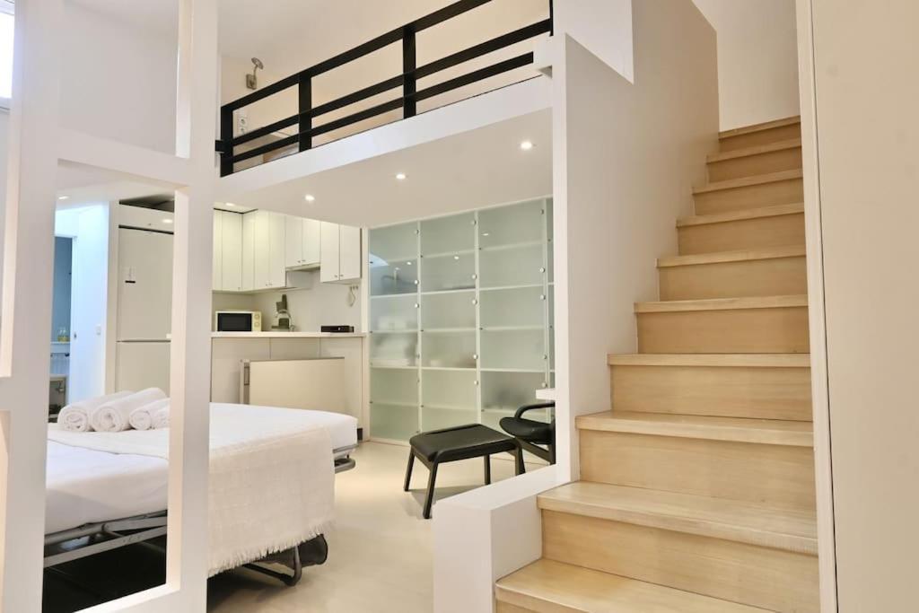 For You Rentals Apartamento Temporal Con Encanto A Pocos Metros Del Sol Myr13 Мадрид Экстерьер фото